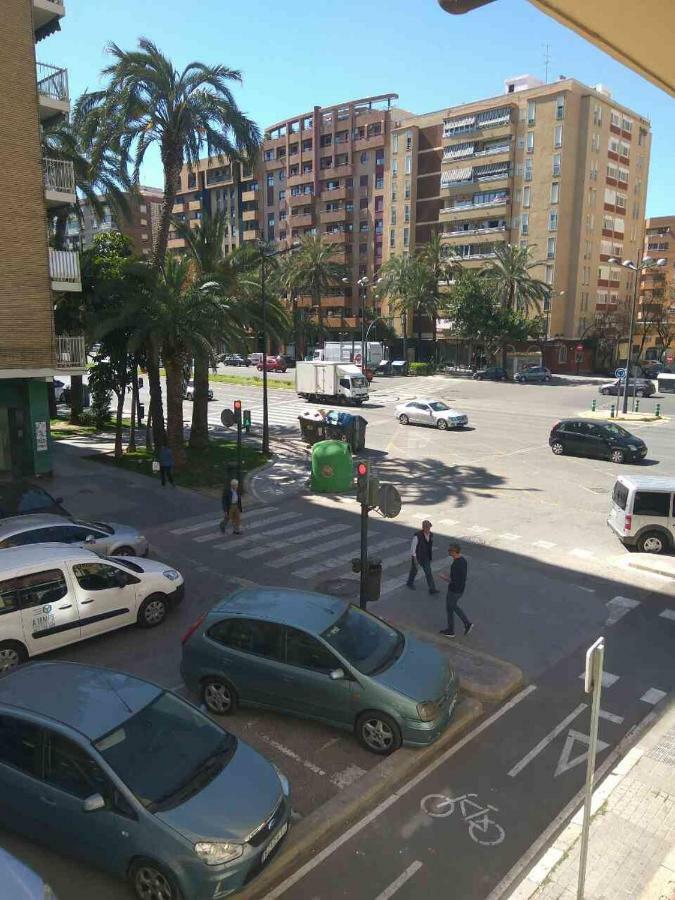 Apartment In Valencia Eksteriør billede
